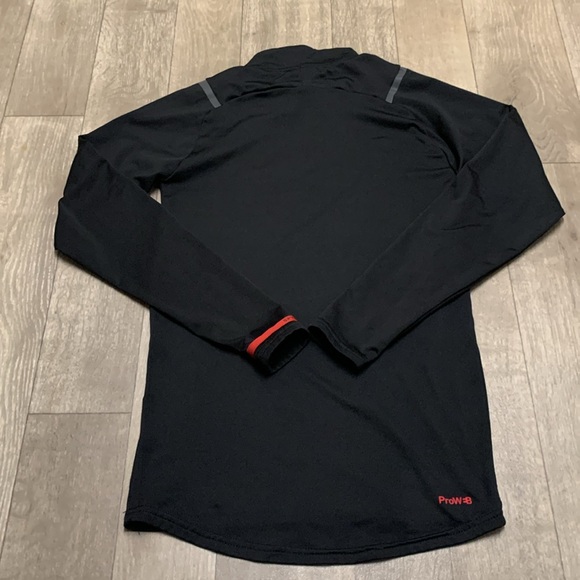 Womens Spyder‎ Quarter Zip Performance Active Shirt Jacket Pullover - Picture 2 of 8